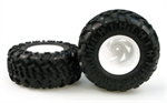 TRUCK WHEEL COMPLETE (PAIR)